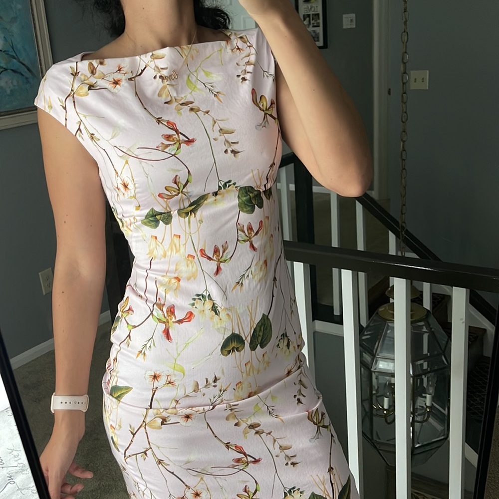 In new condition dress by Zara - Picture 3 of 10
